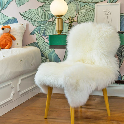 Tappeto in pelle di pecora della Nuova Zelanda The Mood