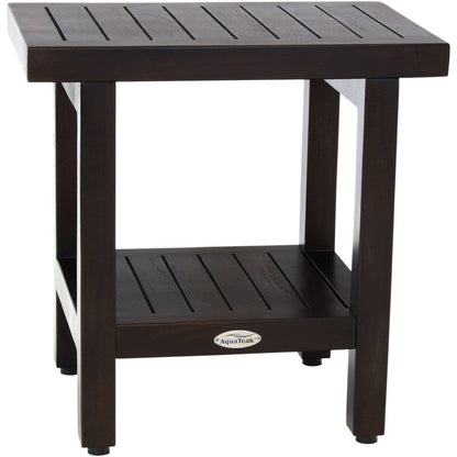 Panca da doccia in teak The Original Spa