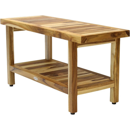 Panca da doccia in teak The Original Spa