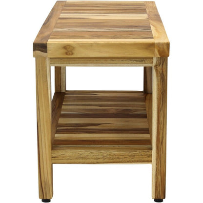 Panca da doccia in teak The Original Spa