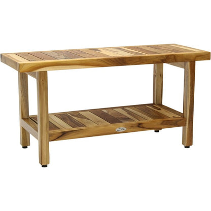 Panca da doccia in teak The Original Spa