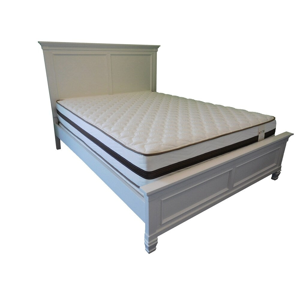 Materasso rigido ribaltabile Therapedic Derby da 12 pollici