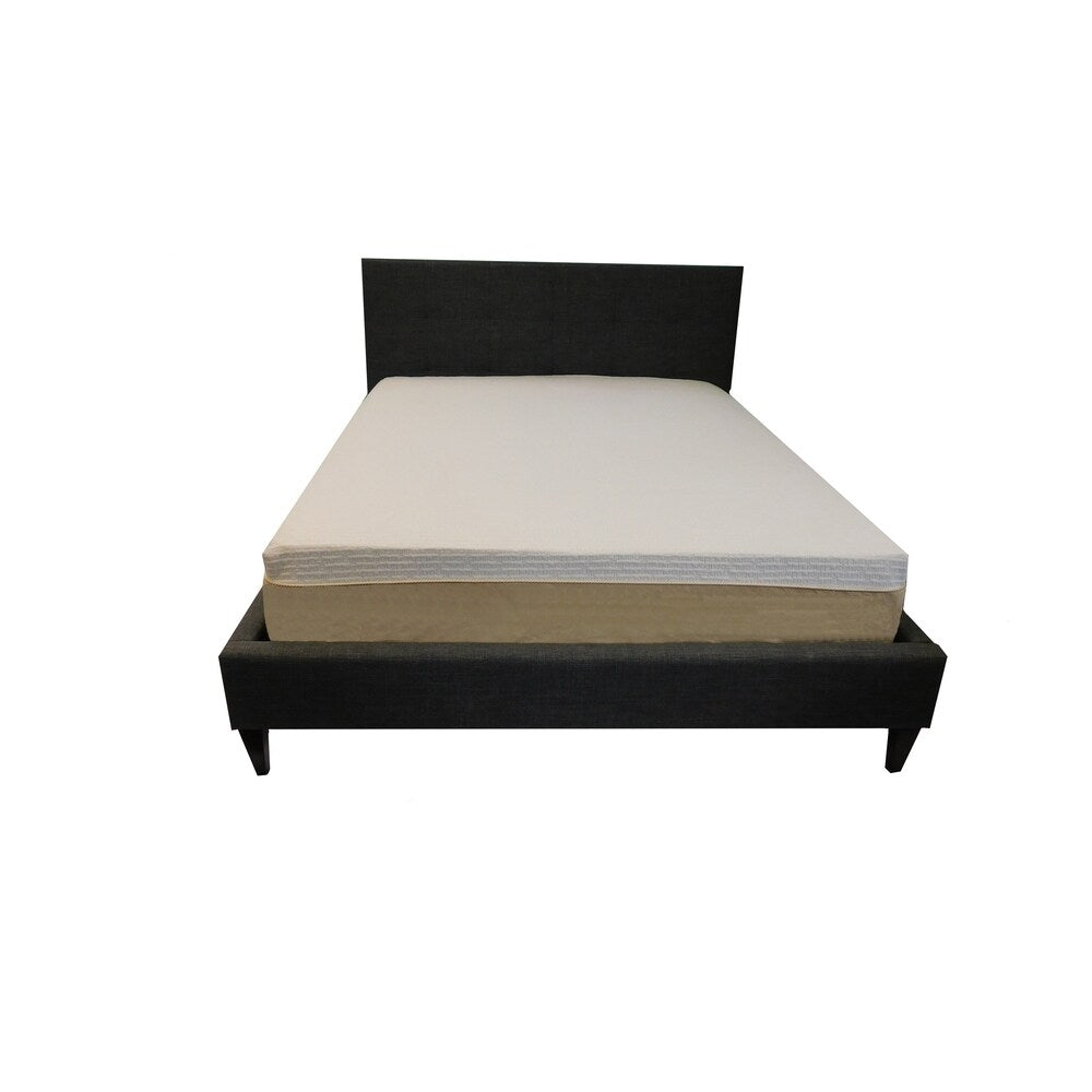 Materasso in memory foam ultra morbido Therapedic Serenity da 10 pollici