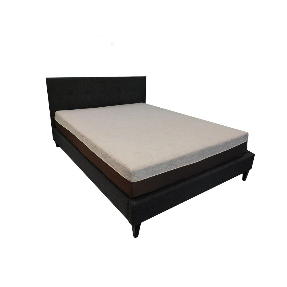 Materasso in memory foam Therapedic Serenity da 9 pollici in gel morbido