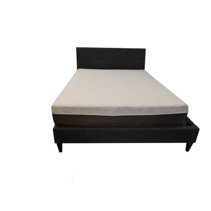 Materasso in memory foam Therapedic Serenity da 9 pollici in gel morbido
