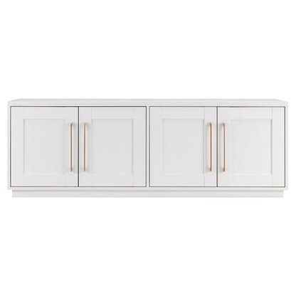 Supporto TV rettangolare Tillman per TV fino a 75