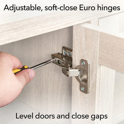 Supporto TV rettangolare Tillman per TV fino a 75