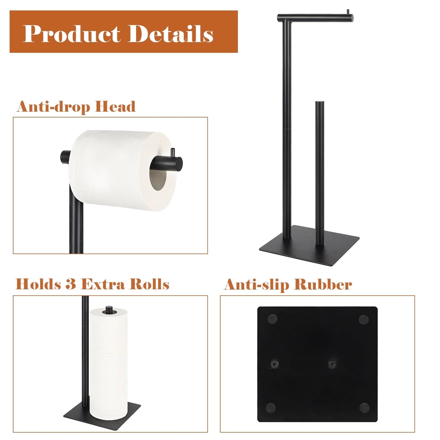 Porta carta igienica