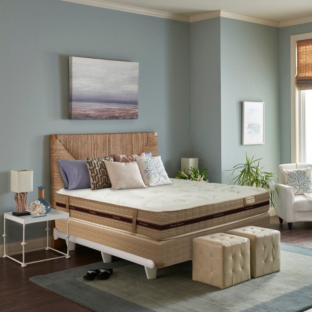 Materasso Tommy Bahama Belmar da 13 pollici con cuscino rigido