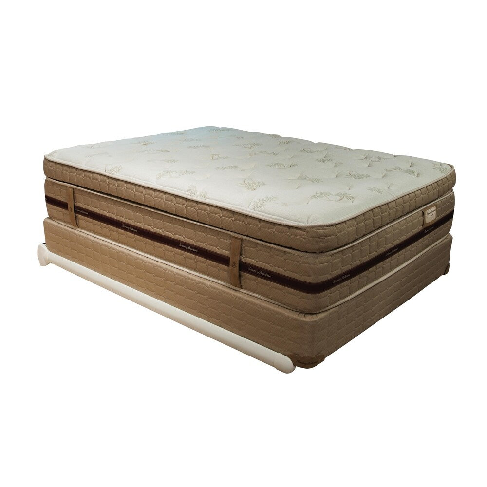 Materasso Tommy Bahama Spring Lake da 14 pollici con cuscino superiore