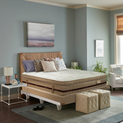 Materasso Tommy Bahama Spring Lake da 14 pollici con cuscino superiore