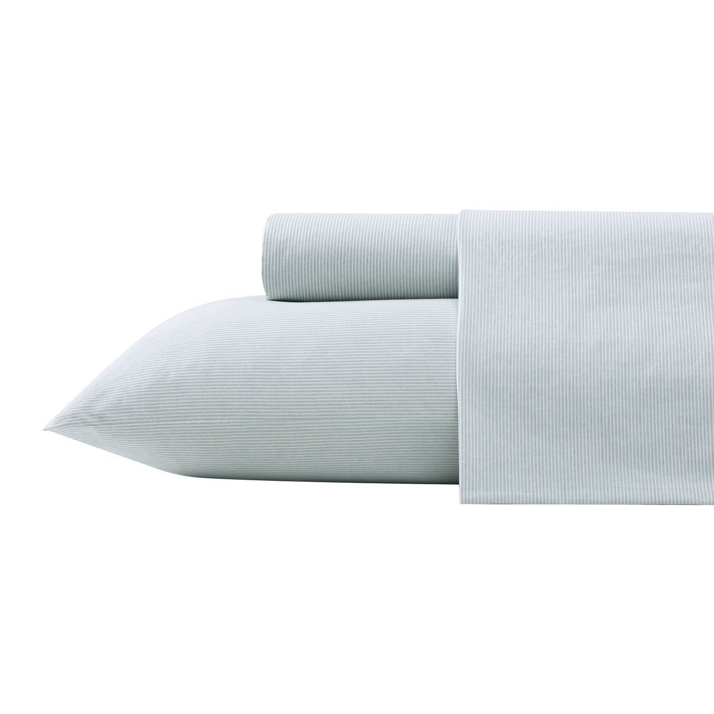 Set di lenzuola stampate in percalle di cotone lavato Tommy Bahama