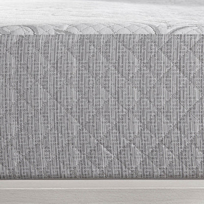 Materasso in memory foam gel full-size Touch of Comfort da 10 pollici