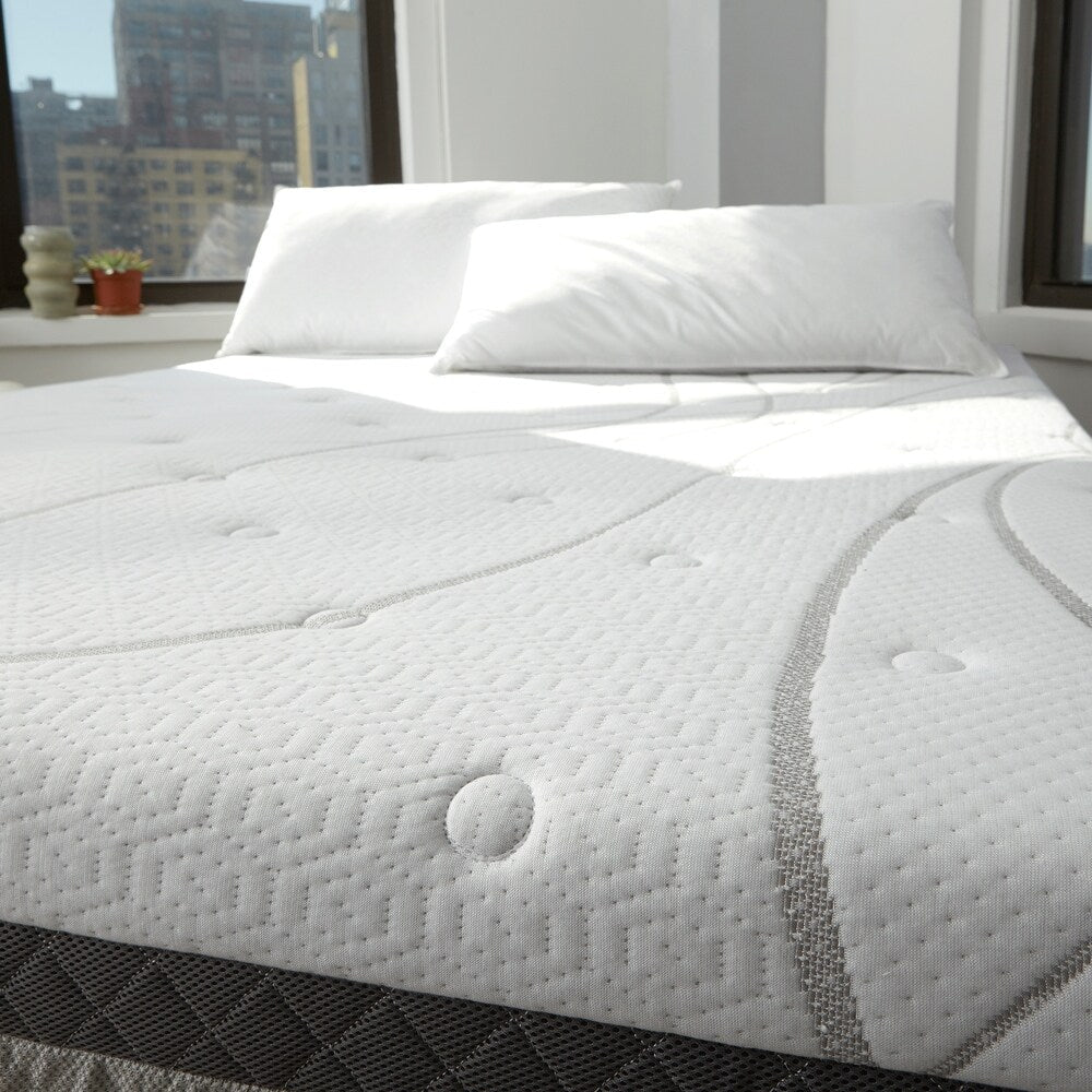 Un tocco di comfort? Materasso king size in memory foam gel da 12 pollici