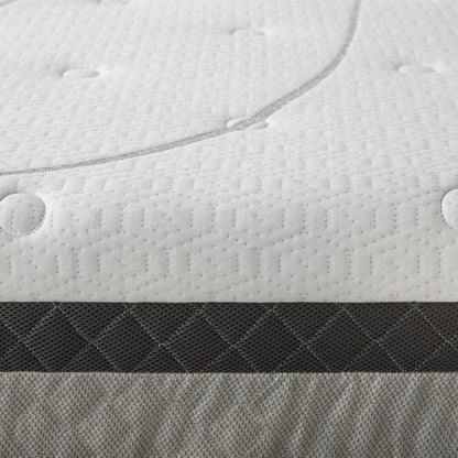 Un tocco di comfort? Materasso matrimoniale in memory foam gel da 12 pollici