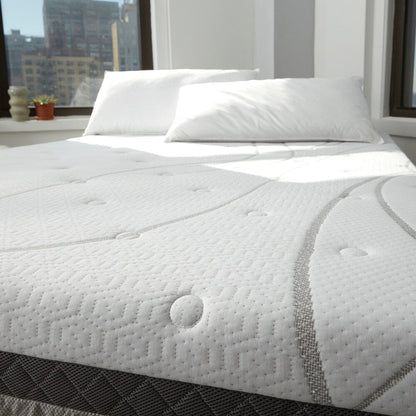 Un tocco di comfort? Materasso matrimoniale in memory foam gel da 12 pollici