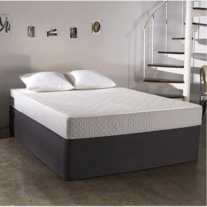 Un tocco di comfort? Materasso California King Size in memory foam gel da 8 pollici
