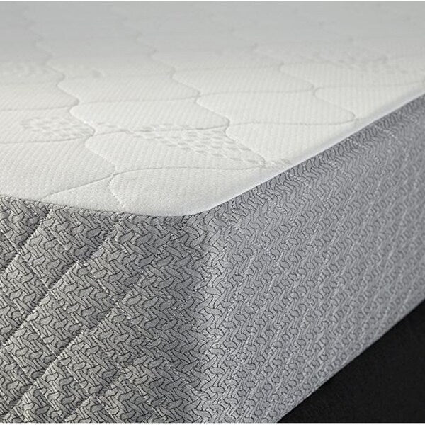 Un tocco di comfort? Materasso matrimoniale in memory foam gel da 8 pollici