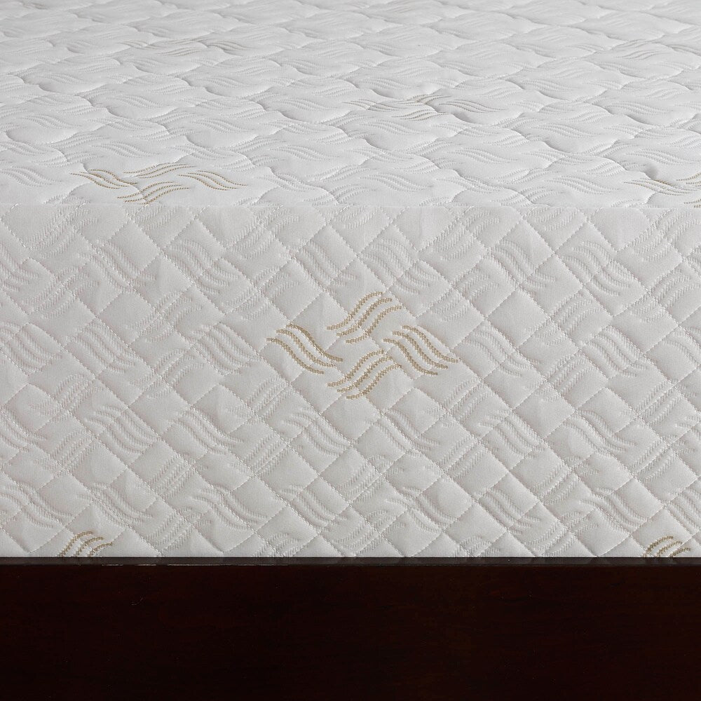 Materasso in memory foam King-size da 12 pollici Touch of Comfort Deluxe