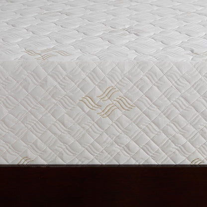 Materasso in memory foam King-size da 12 pollici Touch of Comfort Deluxe