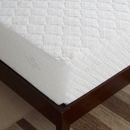 Materasso in memory foam Touch of Comfort Deluxe da 12 pollici Queen-size