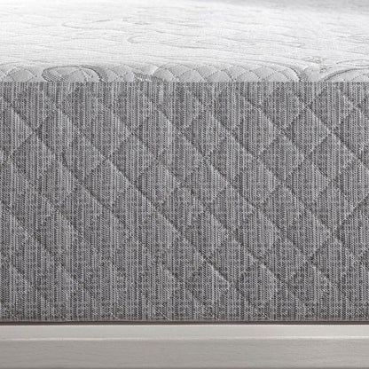 Materasso in memory foam gel king-size da 10 pollici Touch of Comfort