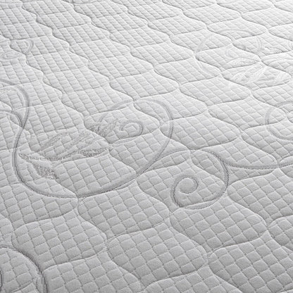 Materasso in memory foam gel king-size da 10 pollici Touch of Comfort