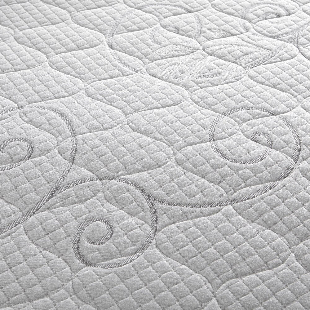 Materasso in memory foam gel king-size da 10 pollici Touch of Comfort