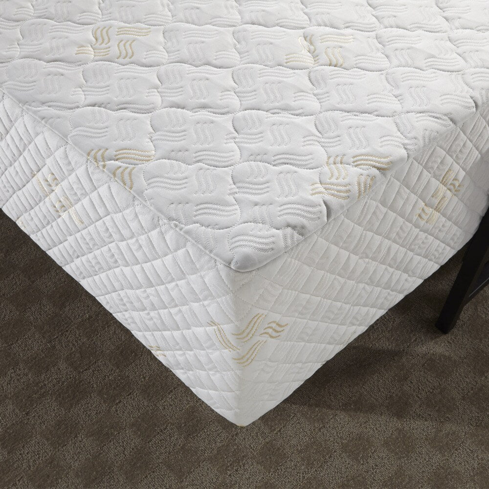 Materasso in memory foam Touch of Comfort Premium da 14 pollici Queen-size