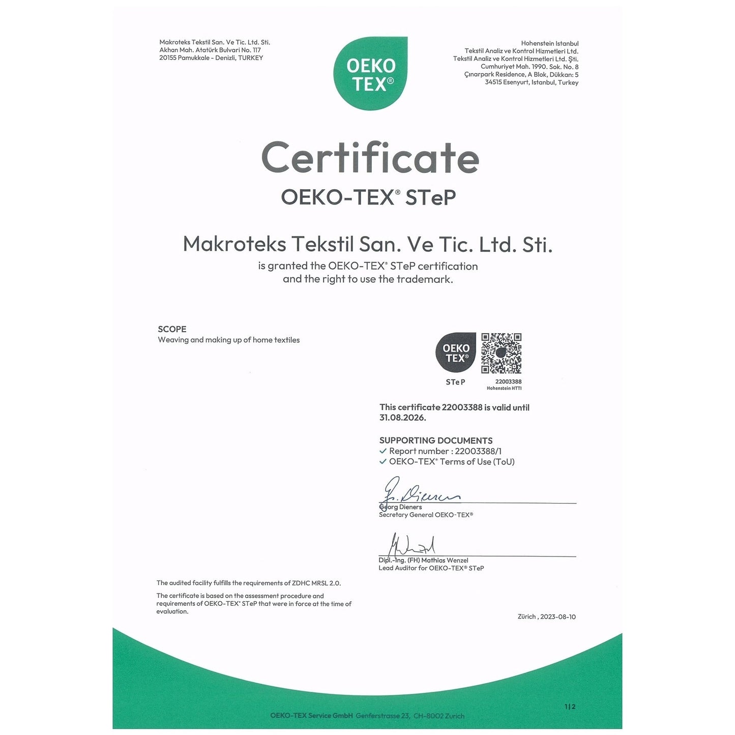 Set di asciugamani in cotone turco Towels Beyond Becci e asciugamani da bagno ad asciugatura rapida, ultra morbidi e super assorbenti, set da 6