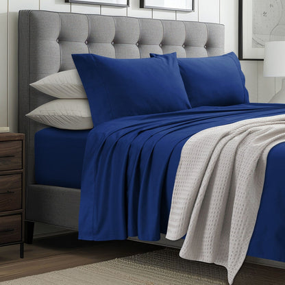 Federe in cotone egiziano a 1000 fili Tribeca Living (set da 2)