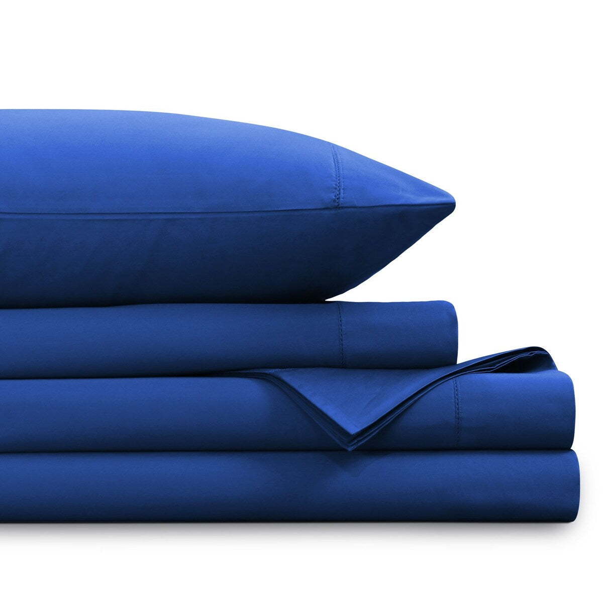 Federe in cotone egiziano a 1000 fili Tribeca Living (set da 2)