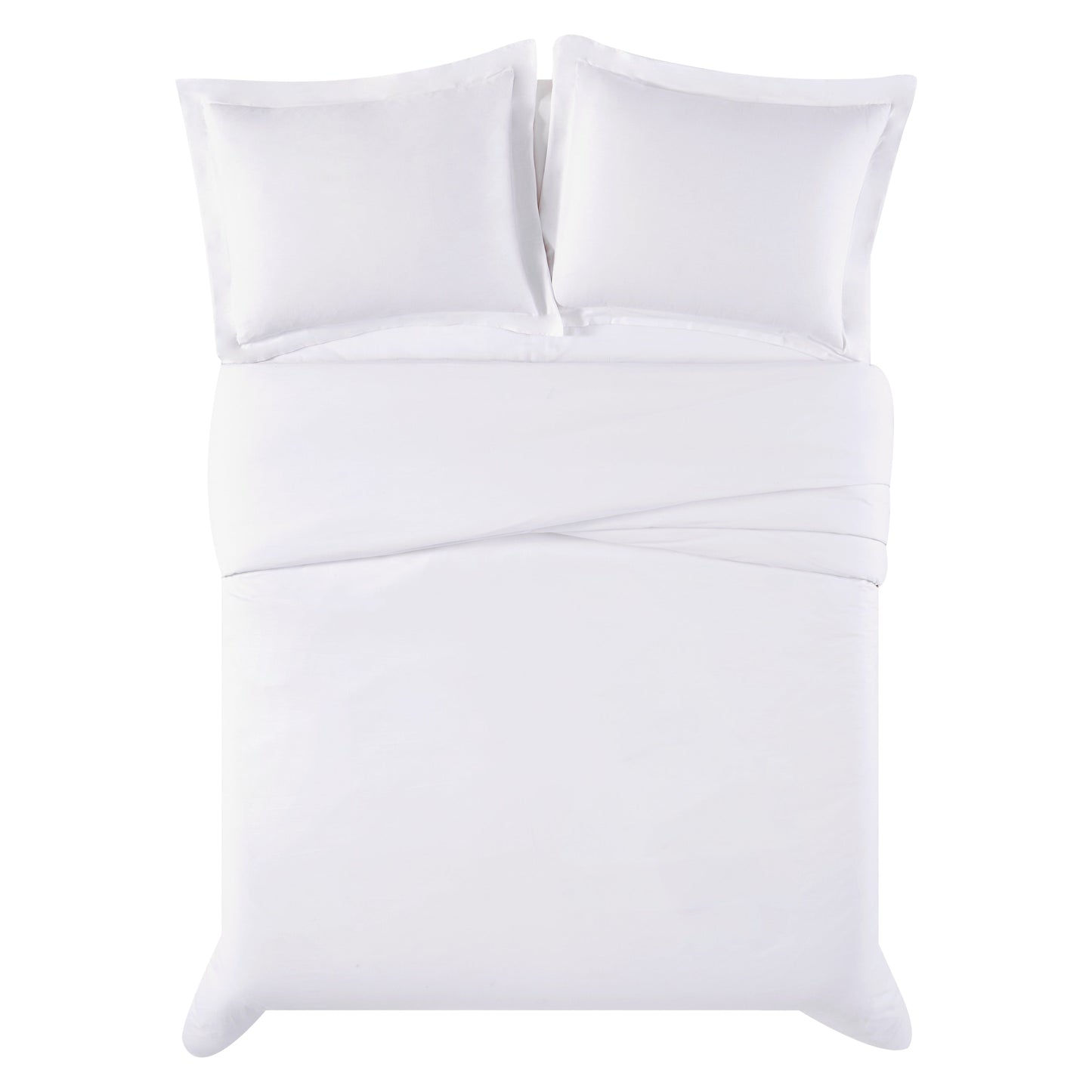 Set copripiumino antimicrobico Truly Calm Silver Cool da 3 pezzi