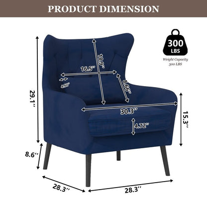 Divano a due posti in metallo con cuscino spesso in velluto Tuft