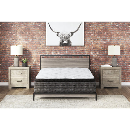 Signature Design by Ashley, materasso Euro da 16 pollici Ultra Luxury con Memory Foam Plush