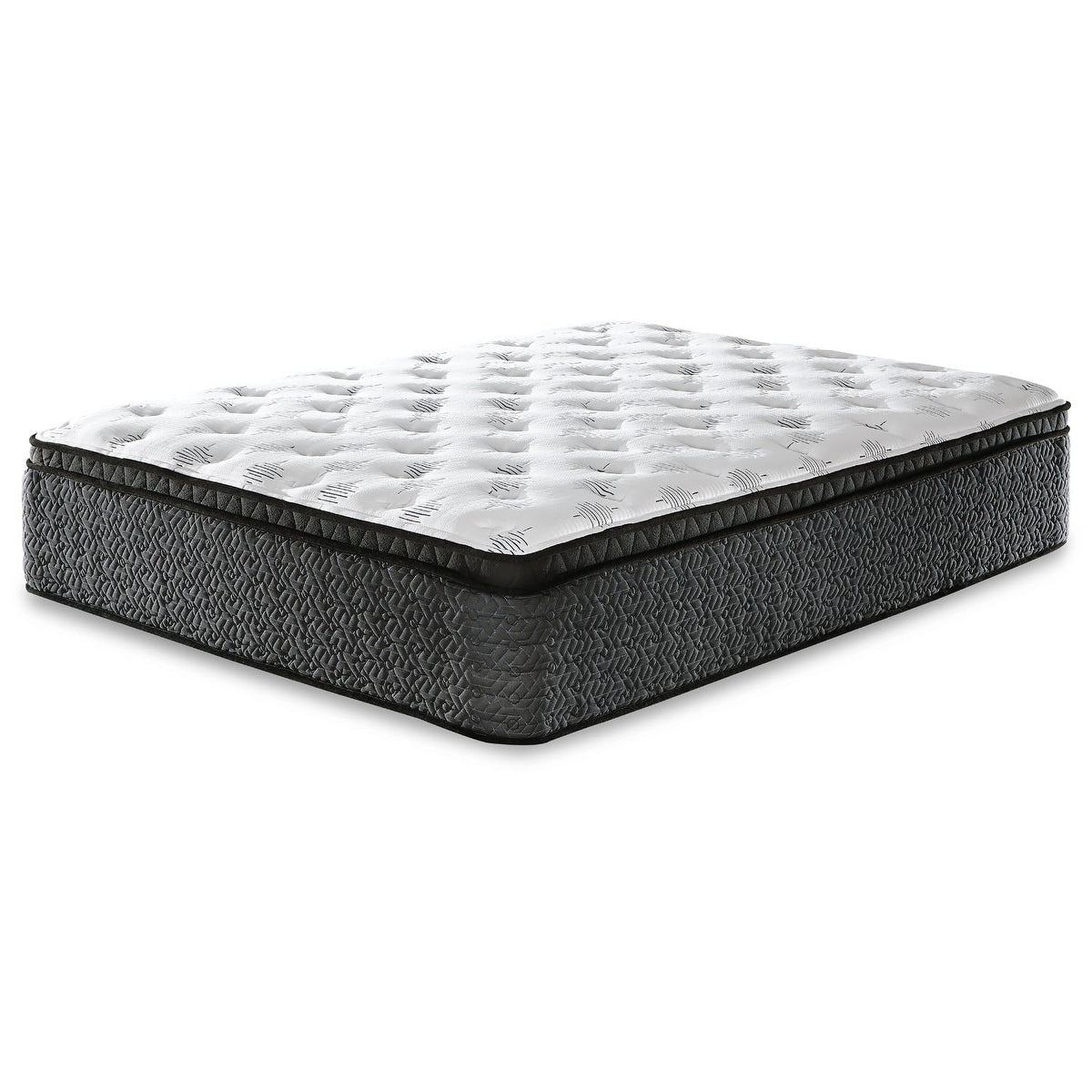Signature Design by Ashley, materasso Euro da 16 pollici Ultra Luxury con Memory Foam Plush