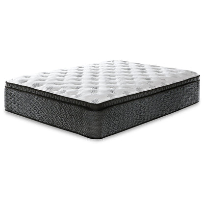 Signature Design by Ashley, materasso Euro da 16 pollici Ultra Luxury con Memory Foam Plush