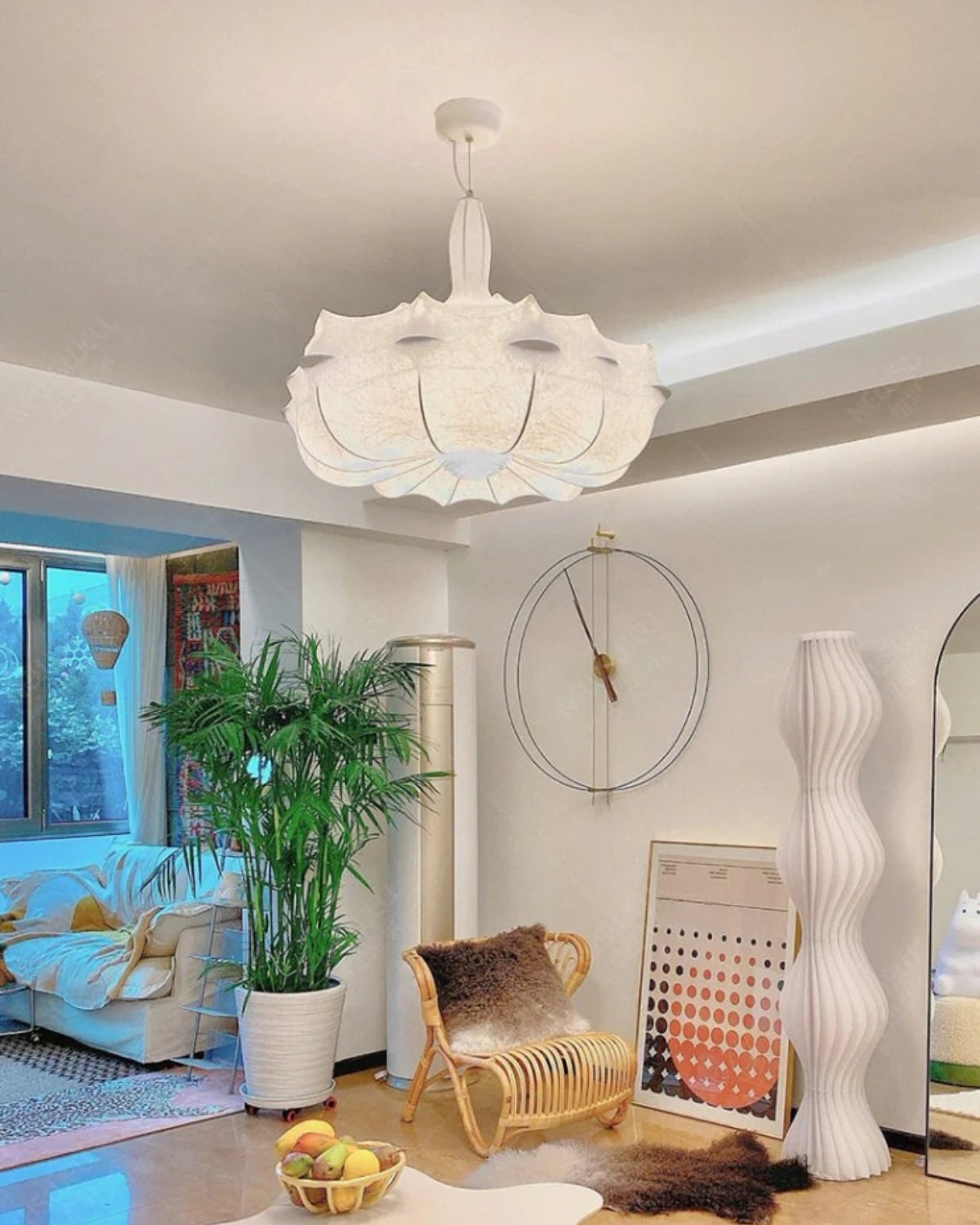 Le Fleurs de Lumière