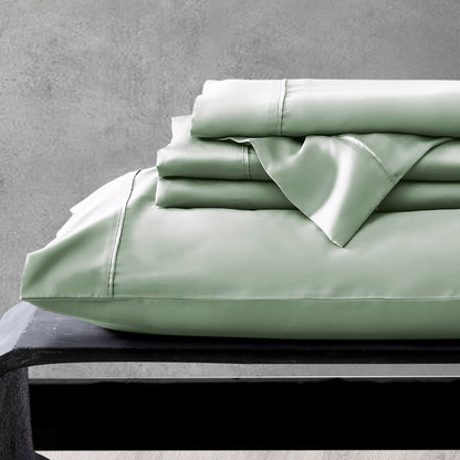 Set lenzuola in rasatello modale Valeron TENCEL™