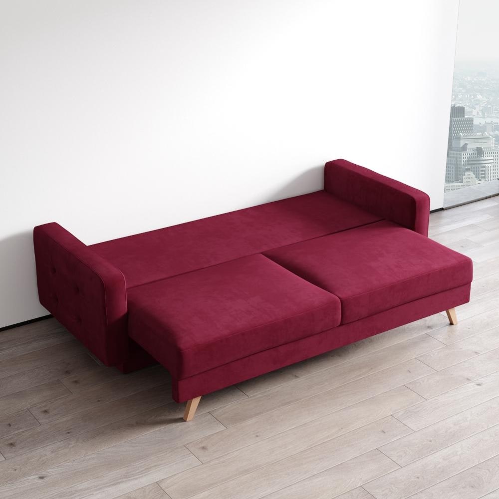 Divano letto futon Vegas Queen