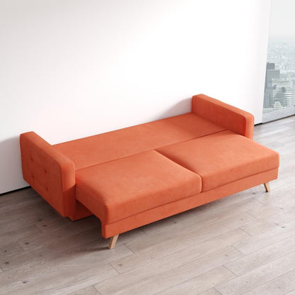 Divano letto futon Vegas Queen