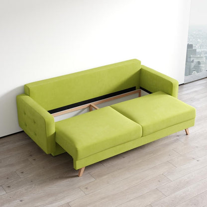 Divano letto futon Vegas Queen