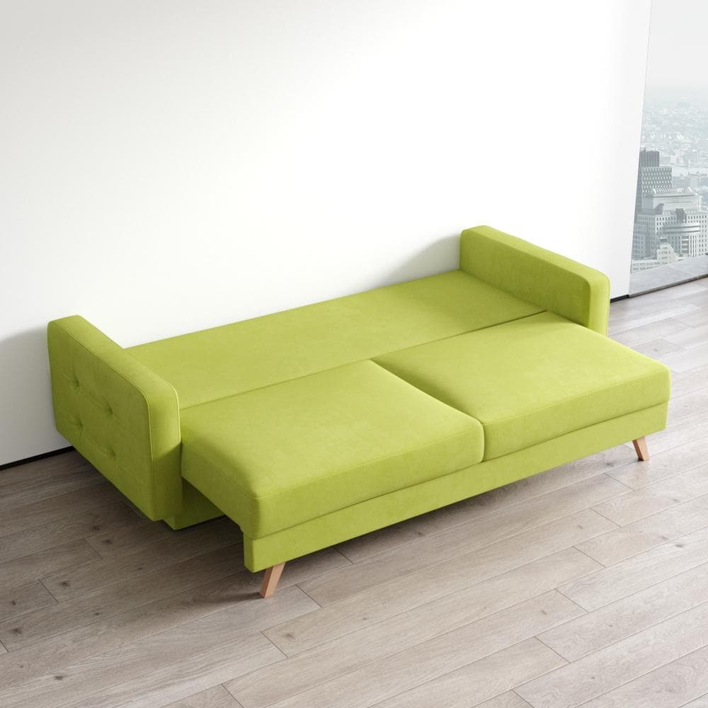 Divano letto futon Vegas Queen