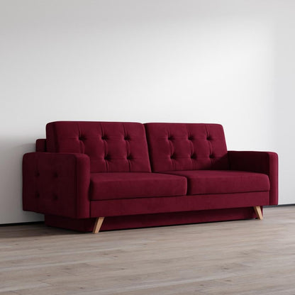 Divano letto futon Vegas Queen