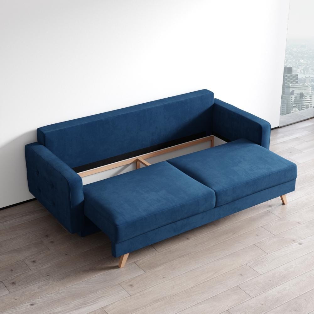 Divano letto futon Vegas Queen