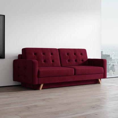 Divano letto futon Vegas Queen