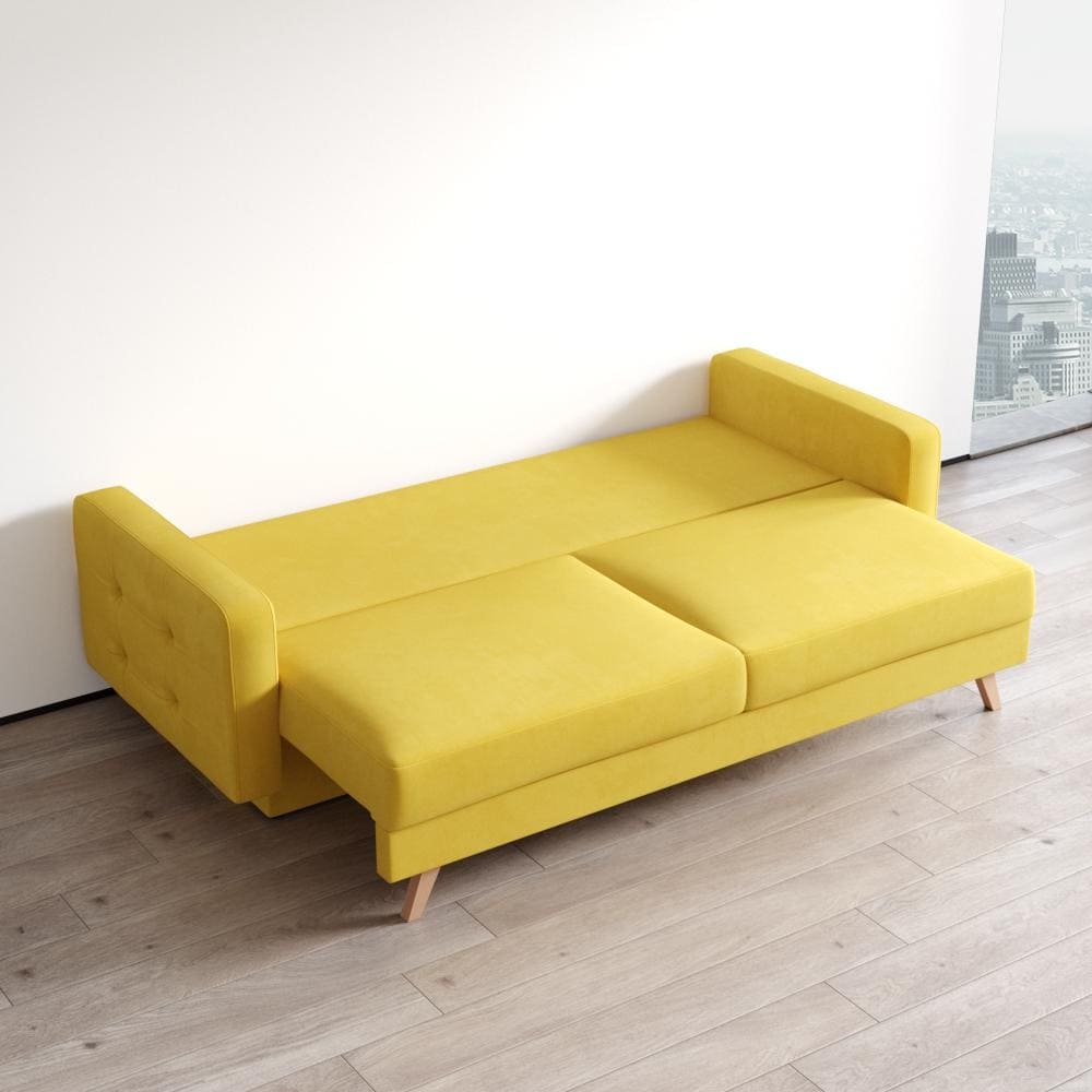 Divano letto futon Vegas Queen
