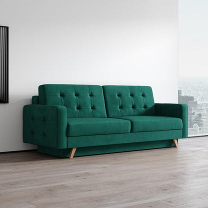 Divano letto futon Vegas Queen