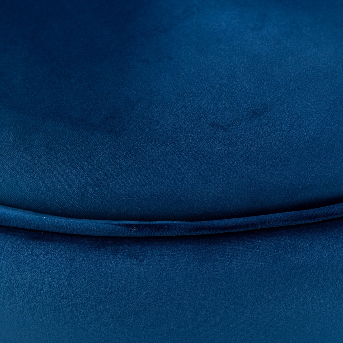 Poltrona girevole a 360° in velluto con cuscino di seduta, poltrona imbottita a botte con base in acciaio inossidabile, sedia da soggiorno