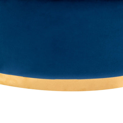 Poltrona girevole a 360° in velluto con cuscino di seduta, poltrona imbottita a botte con base in acciaio inossidabile, sedia da soggiorno